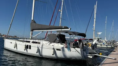2011 Hanse 495