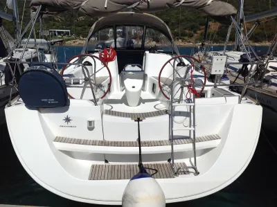 2011 Jeanneau Sun Odyssey 42i