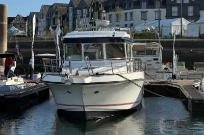 2011 Nord Star 37 Patrol