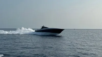 2011 Otam Millennium 58 ht