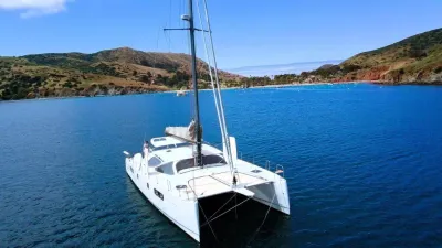 2011 Performance Catamarans 52