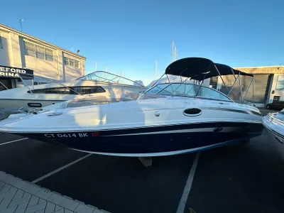 2011 Sea Ray 260 Sundeck