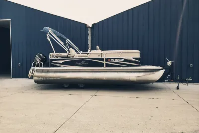 2011 SunChaser DS20 Cruise