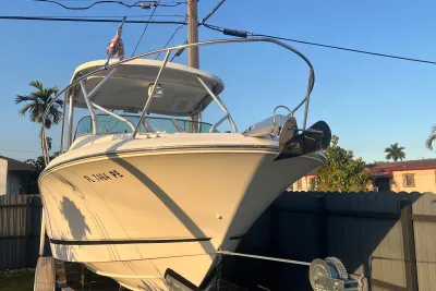 2011 Wellcraft 232 Coastal