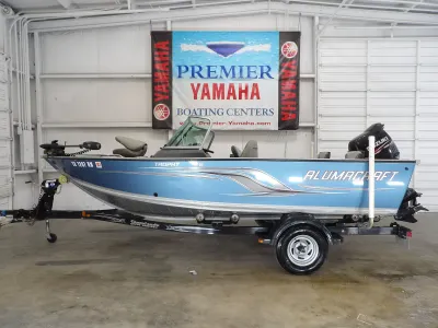 2012 Alumacraft Trophy 175