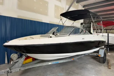 2012 Bayliner 175 Bowrider