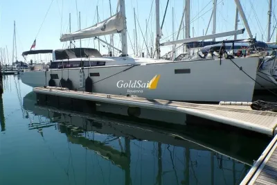 2012 Beneteau Sense 50
