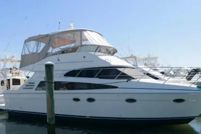 2012 Carver 41 Cockpit Motor Yacht