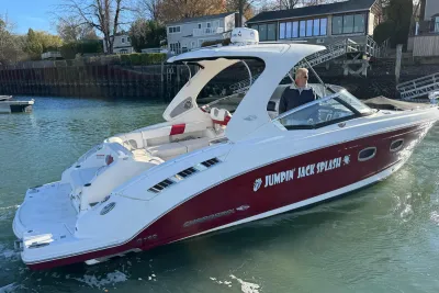 2012 Chaparral 327 SSX