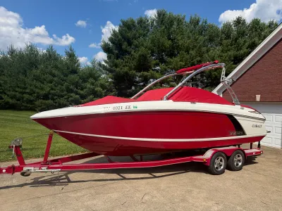 2012 Cobalt 242 WSS