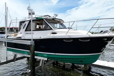 2012 Cutwater C-26
