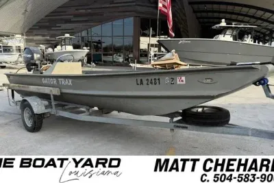 2012 Gator Trax 17x84