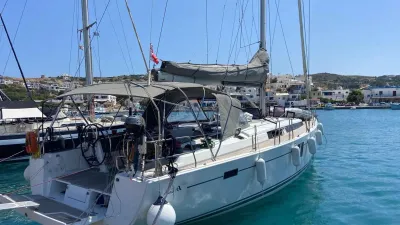 2012 Hanse 495