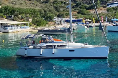 2012 Jeanneau Sun Odyssey 36i