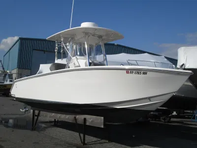 2012 Jupiter 26 FS