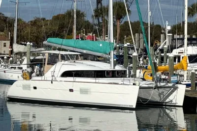2012 Lagoon 380 S2