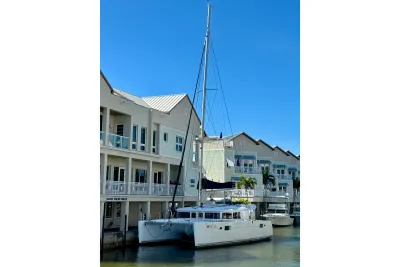 2012 Lagoon 450 F