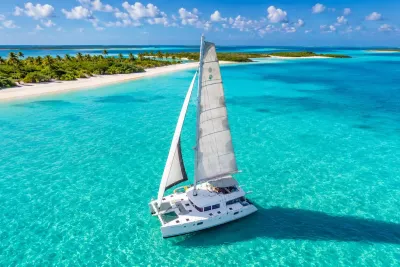 2012 Lagoon 560