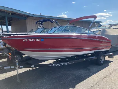2012 Monterey 204FS