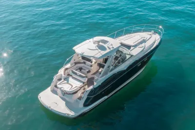 2012 Monterey 400 Sport Yacht
