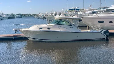2012 Pursuit OS 345 Offshore