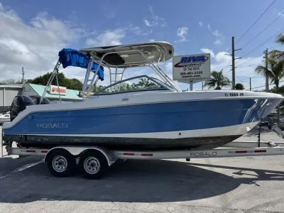 2012 Robalo 247 DC