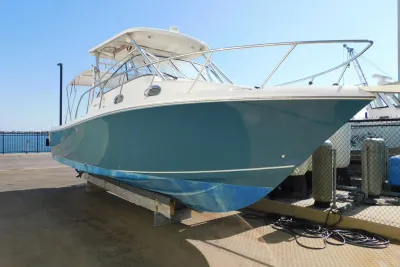 2012 Sailfish 30-06 Express