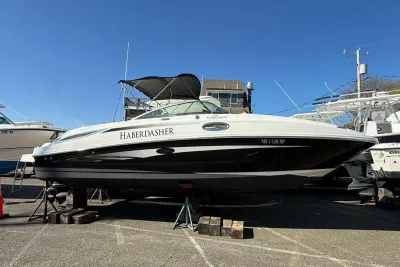 2012 Sea Ray 260 Sundeck