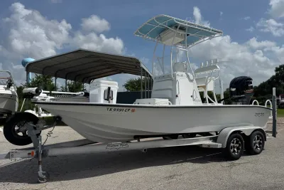 2012 Shallow Sport 21 Modified V