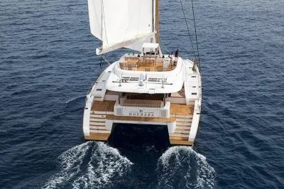2012 Sunreef 82 DD