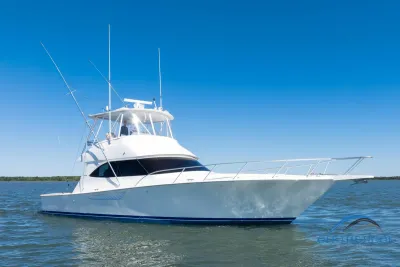 2012 Viking 46 Convertible