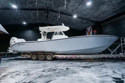 2012 Yellowfin 39 Offshore