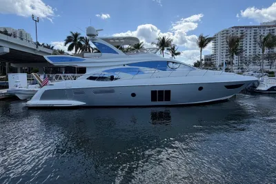 2013 Azimut 60
