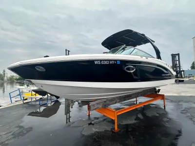 2013 Chaparral 246 SSi