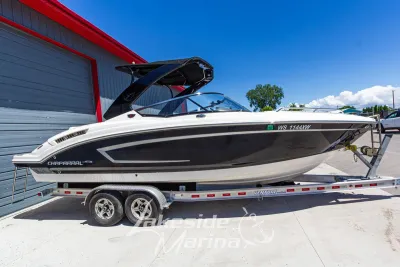 2013 Chaparral 257 SSX