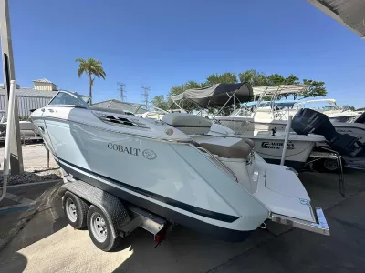 2013 Cobalt 24SD