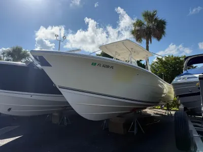 2013 Cobia 296 Center Console