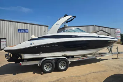 2013 Crownline Eclipse E4