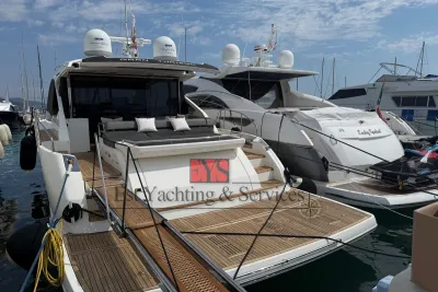 2013 Fairline Targa 62 GT