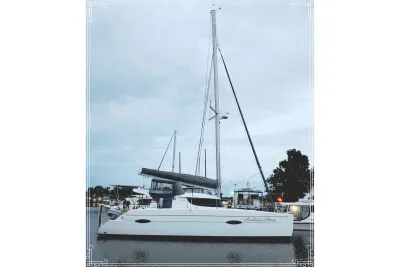 2013 Fountaine Pajot Lipari 41