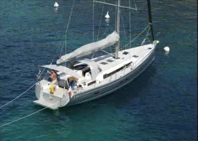 2013 Grand Soleil 50