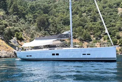 2013 Hanse 575