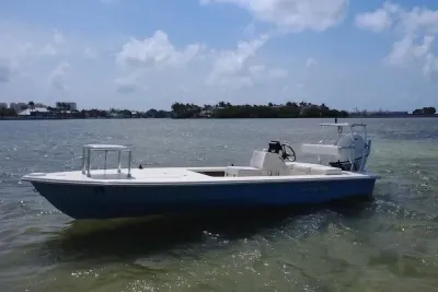 2013 Hell's Bay Biscayne