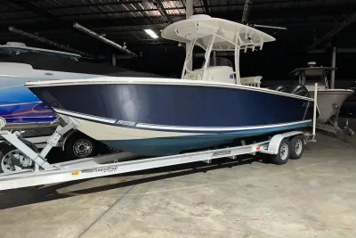 2013 Jupiter 26 FS