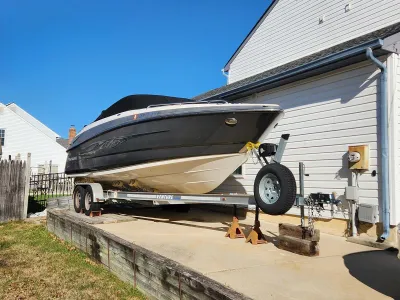 2013 Monterey 264FSX