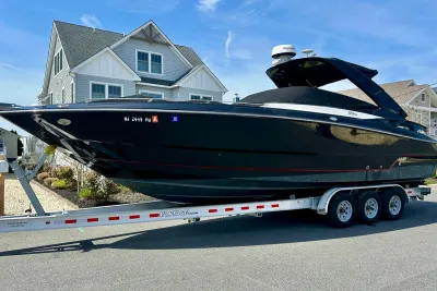 2013 Monterey 328SS Super Sport