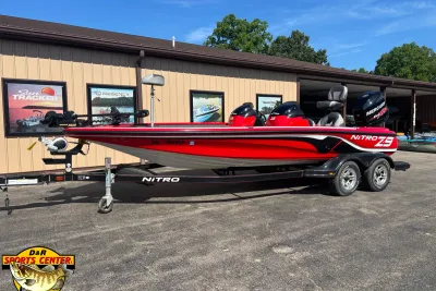 2013 Nitro Z-9 DC