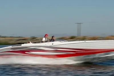 2013 Nordic 39 POKER RUN