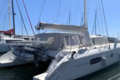 2013 Outremer 51