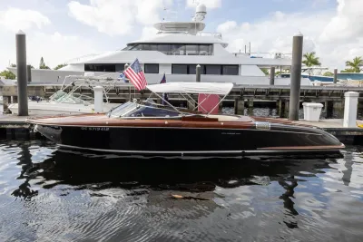 2013 Riva 33' Aquariva Super